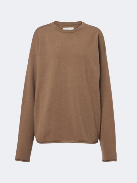 extreme cashmere N°493 Paolo cashmere-blend sweater