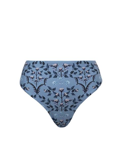 Agua by Agua Bendita Fluorita Sueño bikini bottoms