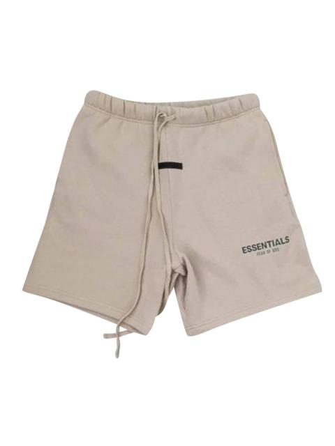 Fear of God Essentials Sweat Shorts 'Stone'