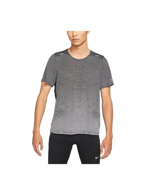 Nike Nike AS Men's NK RN DVN PINNACLE SS Top DA0427-010