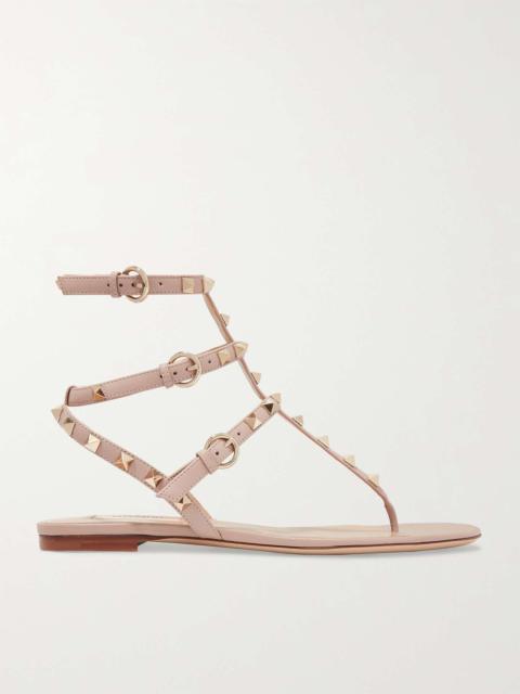 Valentino Valentino Garavani Rockstud leather sandals