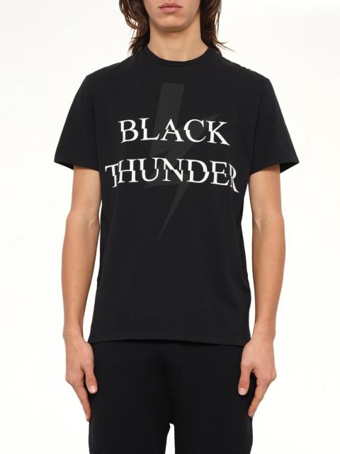 Neil Barrett Neil Barrett T Shirt in Black