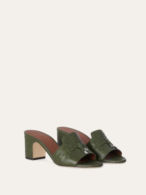 Loro Piana Summer Charms Sandal