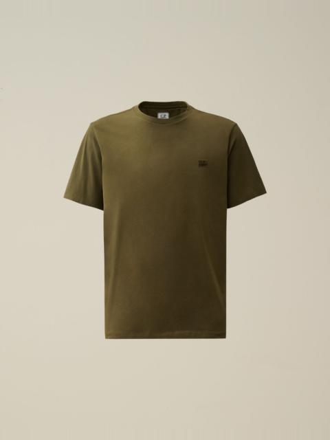 C.P. Company 30/1 Jersey Logo T-shirt