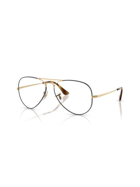 Ray-Ban AVIATOR OPTICS