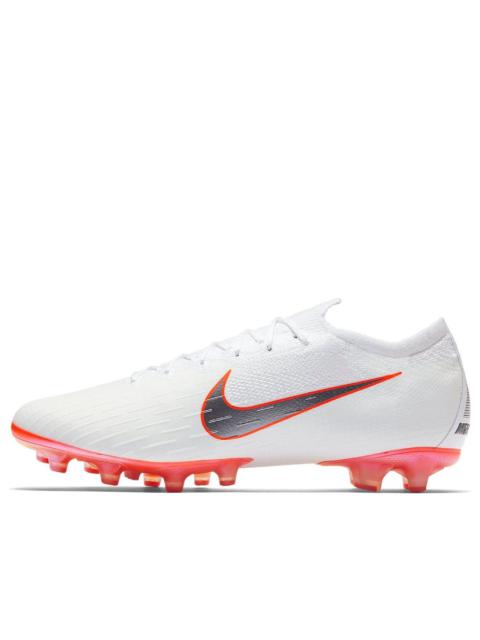 Nike Nike Mercurial Vapor 12 Elite AG Pro 'White Total Orange' AH7379-107