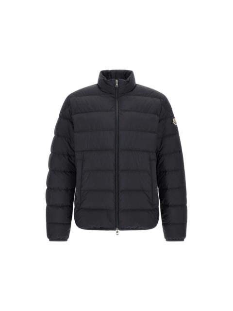Moncler MONCLER $1490 Baudinet Navy Blue Down Jacket New (Men's size