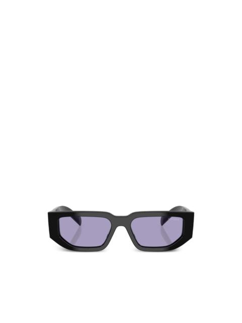 Prada rectangle-frame sunglasses