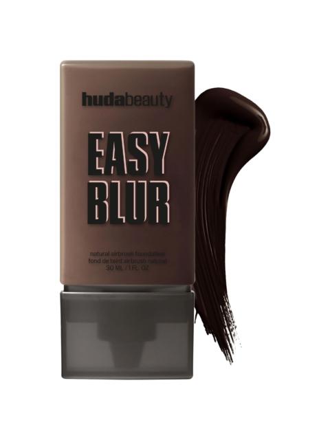 Huda Beauty Easy Blur Natural Airbrush Foundation with Niacinamide