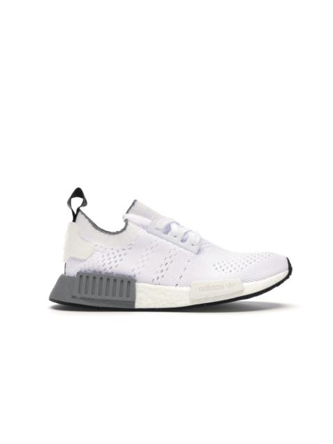 adidas NMD R1 Running White Grey Three