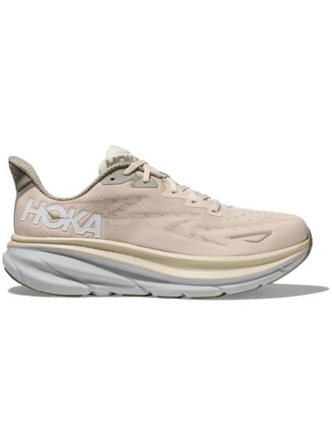 Hoka One One Clifton 9 Oat Milk Barley