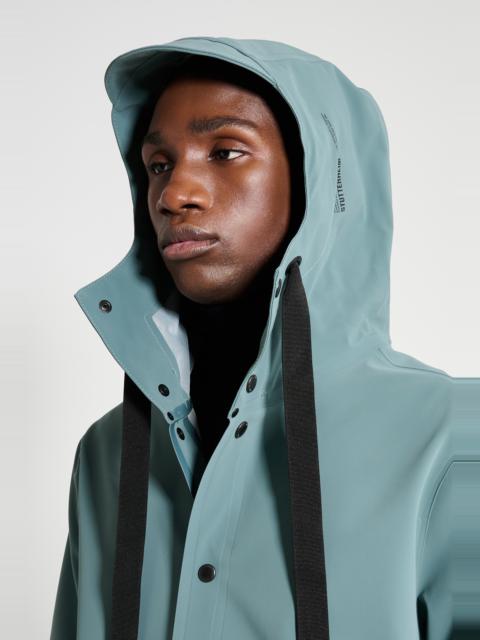 Stutterheim Stockholm 15 Raincoat Moon Rock