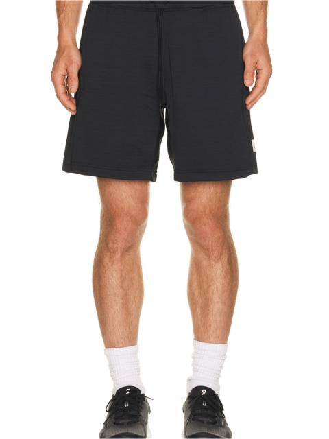 Reigning Champ Solotex Mesh Tiebreak Standard Short 7"