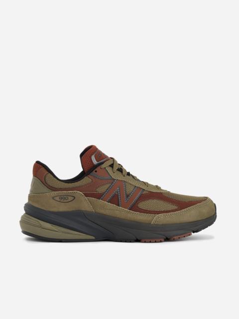 New Balance Made in USA 990