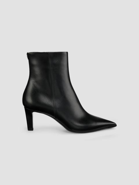 JIMMY CHOO Women's Frankie 65MM Leather Ankle Boots - Black