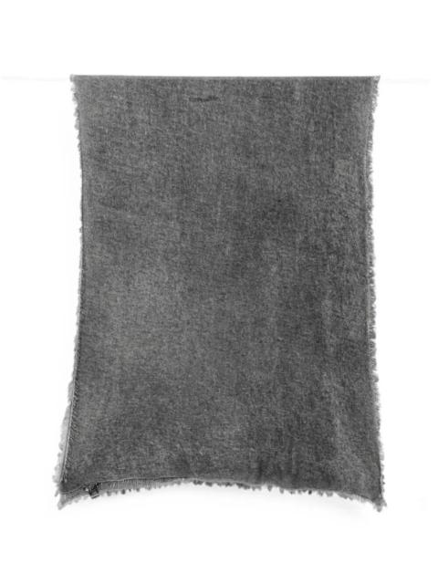 Avant Toi Scarf Cashmere Hand Painted