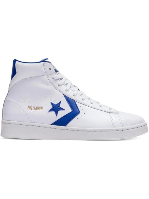 Converse Converse Pro Leather Hi White Rush Blue