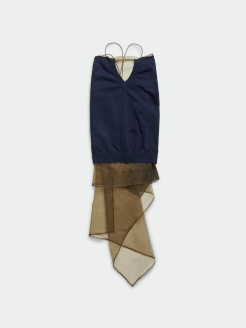 MAGLIANO Romanticone Knit Dark Blue - Magliano