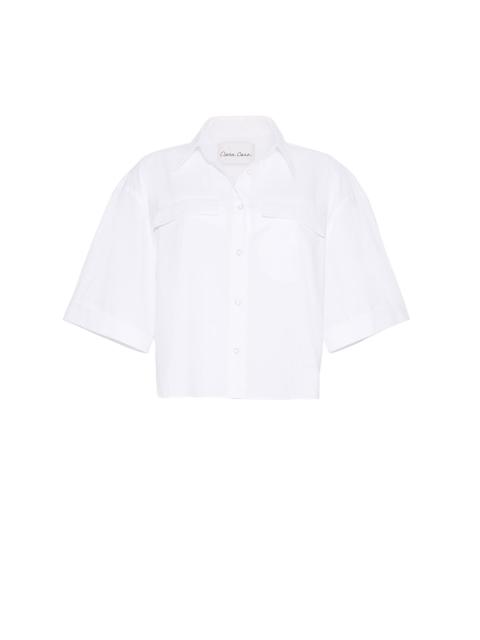 Cara Cara Calvia Shirt
Crisp, Classic, and Effortlessly Elegant