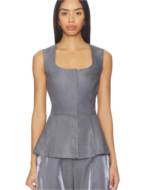AMANDA UPRICHARD Mason Top