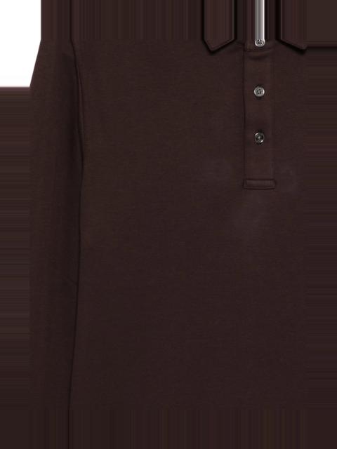MICHAEL KORS Logo-Embroidered Polo Shirt