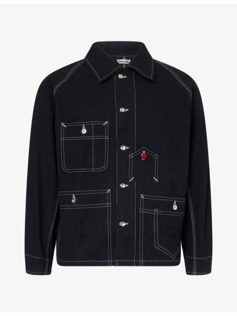 Story mfg. Depot Cotton Jacket