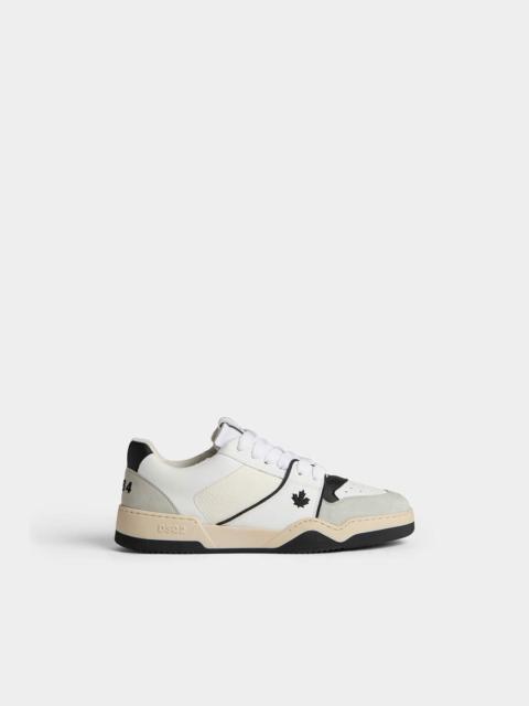 DSQUARED2 SPIKER SNEAKERS