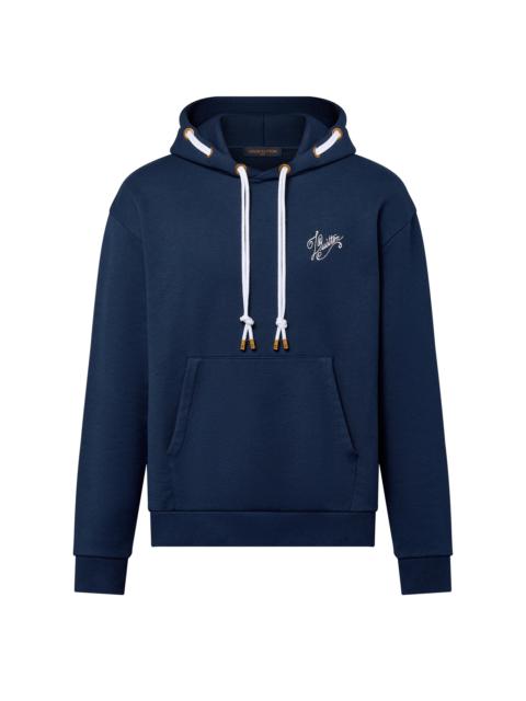 Louis Vuitton Cotton Jersey Hoodie