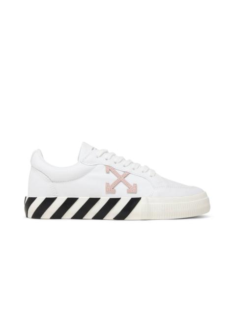 Off-White Wmns Vulc Sneaker 'White Pink' 2023