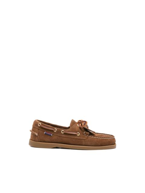 Docksides boat shoes