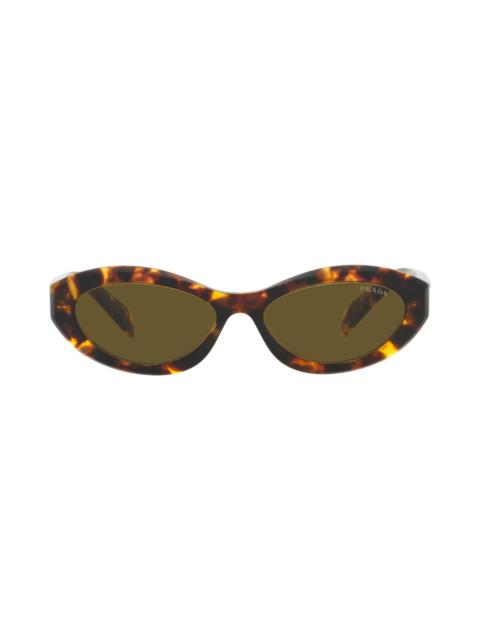 55mm Irregular Sunglasses