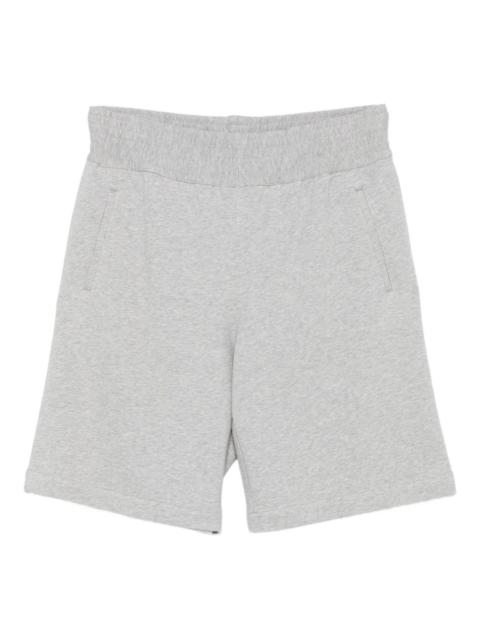 Comme des Garçons SHIRT elastic-waistband pocket shorts