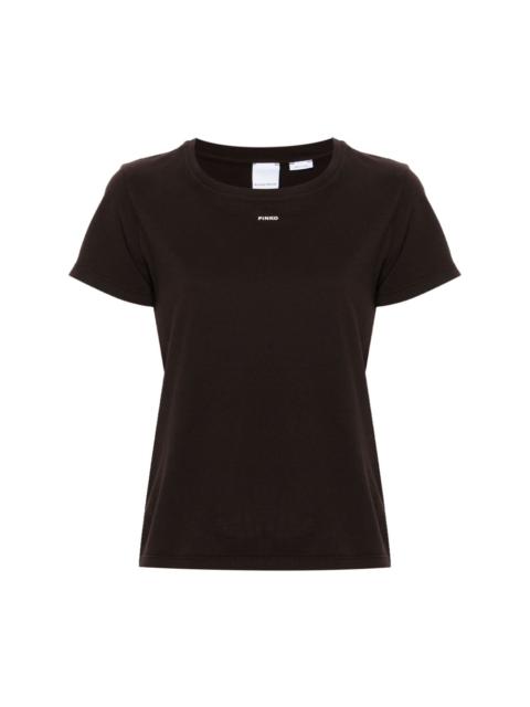 PINKO Mini Logo T-shirt