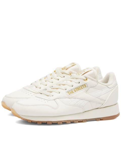 Reebok x The Streets by END. Classic Leather