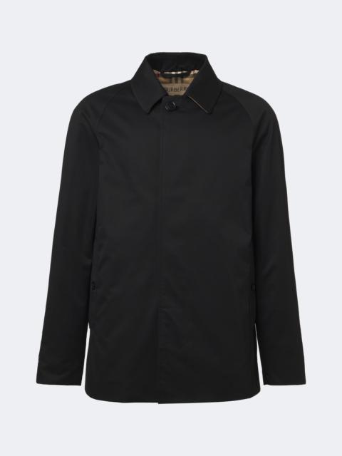 Burberry Cotton jacket