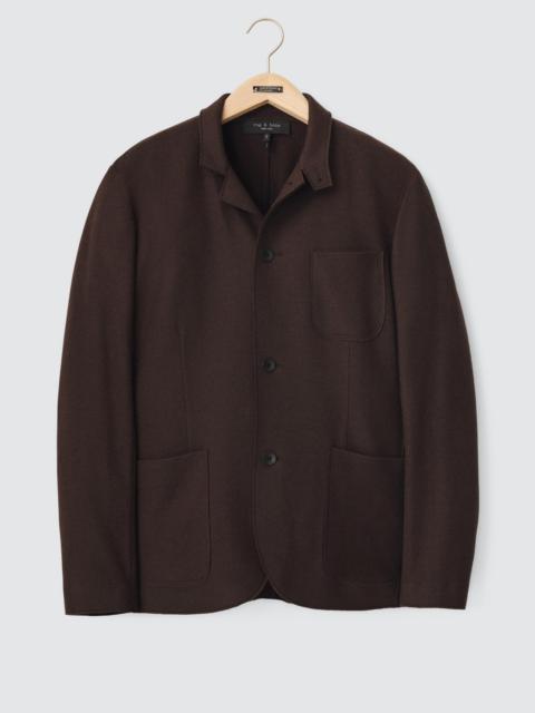 rag & bone Prospect Japanese Wool Blazer
Tailored Fit