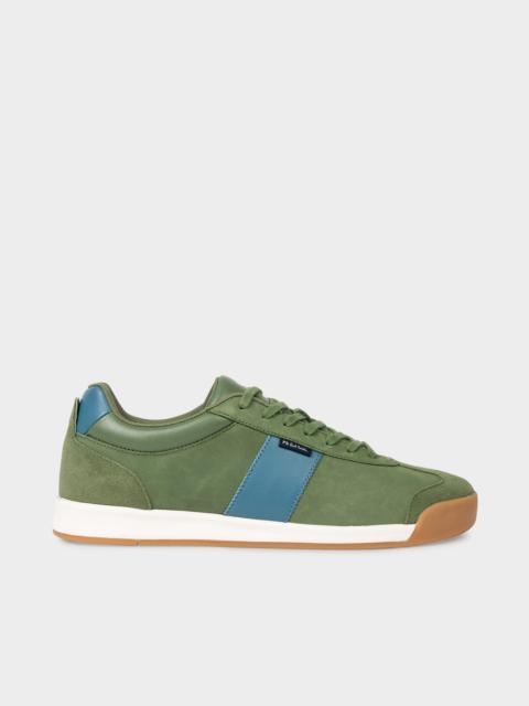Paul Smith Suede 'Tallis' Trainers