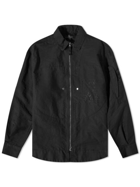 Stone Island Shadow Project Stone Island Shadow Project Cotton Nylon Printed Shirt Jacket