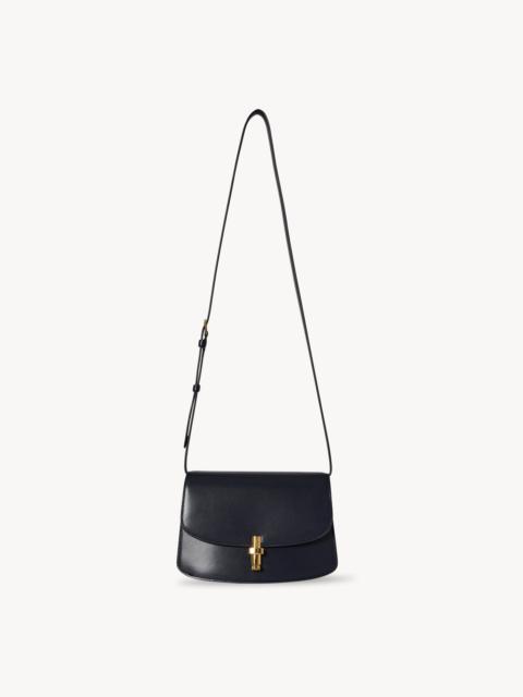 The Row Sofia 8.75 Crossbody in Leather