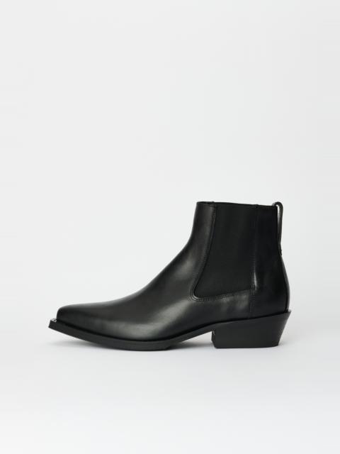 Our Legacy Camion Boot Black | REVERSIBLE