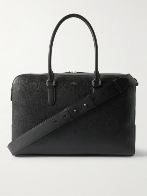 Smythson Ludlow Leather Weekend Bag