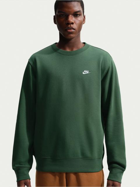 Nike Nike Club Men's Fleece Crew
