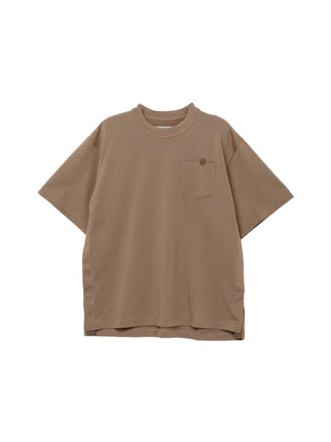 sacai s Cotton Jersey T-Shirt