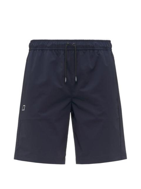 K-WAY Nesiliet track shorts