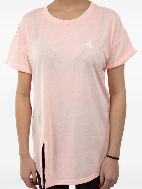 adidas side-slit T-shirt