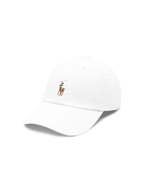 Polo Ralph Lauren Polo Pony-embroidered cap