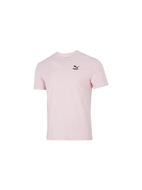 PUMA PUMA Hc Relaxed Tee 'Pink' 536926-16