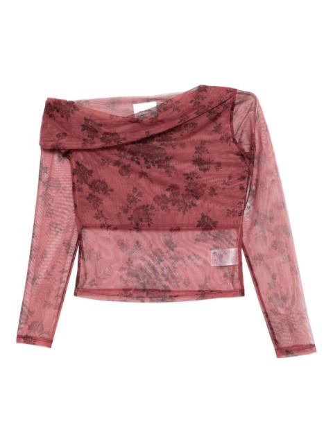 Reformation Elio top