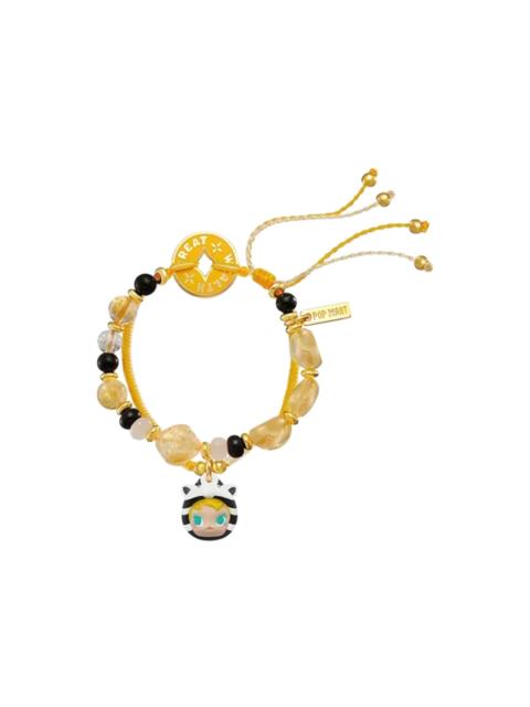 Pop Mart Have a Good Run Series Great Wealth Bracelet