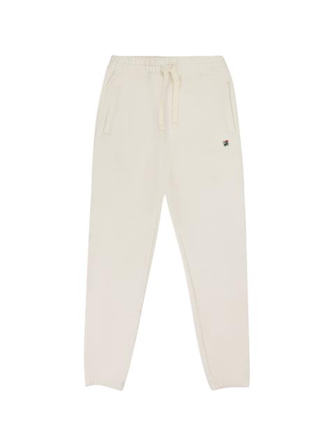 AIMÉ LEON DORE Crest Sweatpants "Cream" ALD MBTM 0030